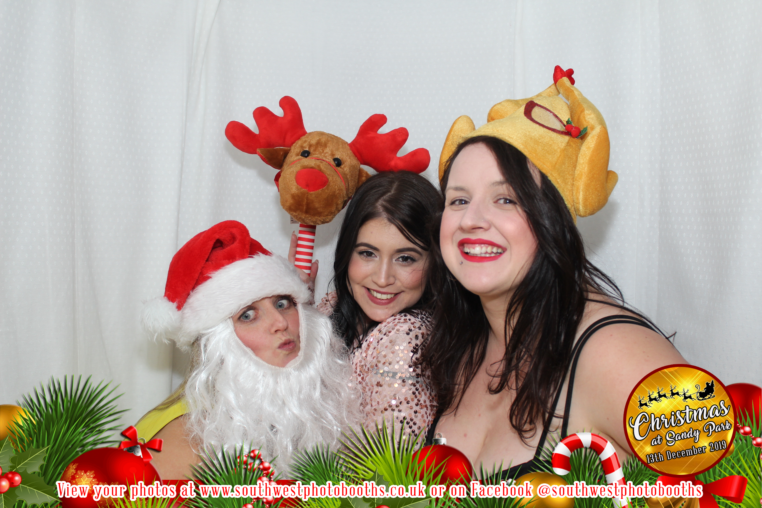 Sandy Park Friday 13th December | View more photos from the event at gallery.southwestphotobooths.co.uk/u/SWPB/Sandy-Park-Friday-13th-December